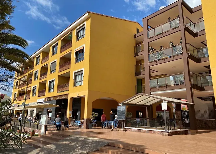 Premium Apartment In Palm Mar